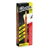 Sharpie Peel-Off China Markers, Red, PK12 2059